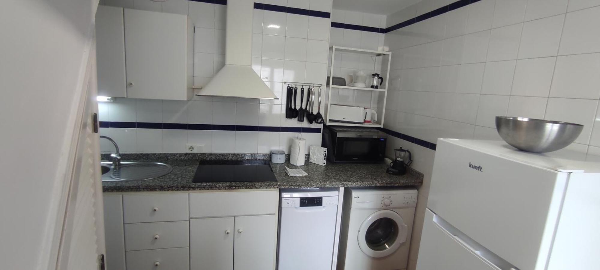 Lovely Apartment In Pedregalejo Málaga Exteriör bild